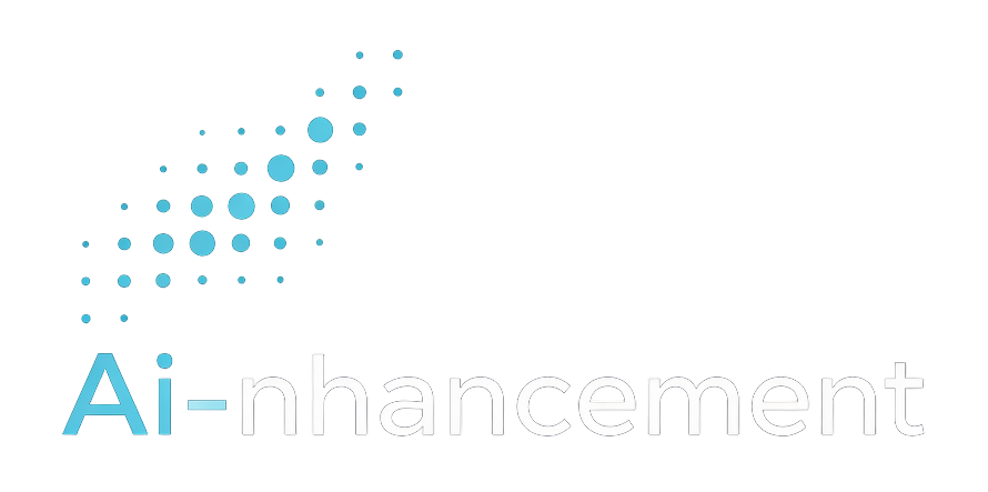 AI-nhancement logo